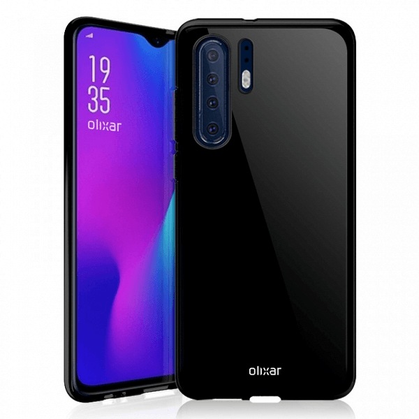 Слухи о странной компоновке камеры смартфона Huawei P30 Pro опровергли