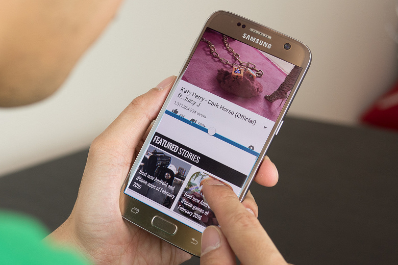 Неожиданно: приложение Samsung Internet Browser преодолело отметку в 1 млрд загрузок в Google Play Store