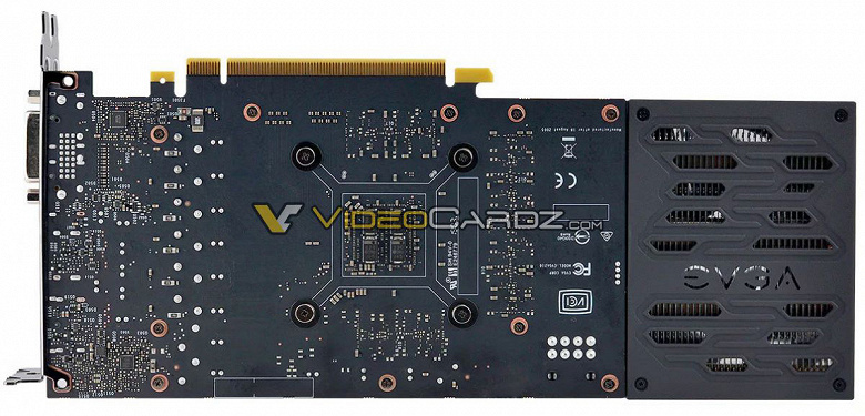 Фотогалерея дня: видеокарта GeForce GTX 1660 в исполнениях EVGA и Gigabyte