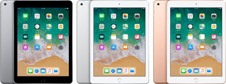 Такой же, но лучше. Apple готова к выпуску седьмого поколения iPad